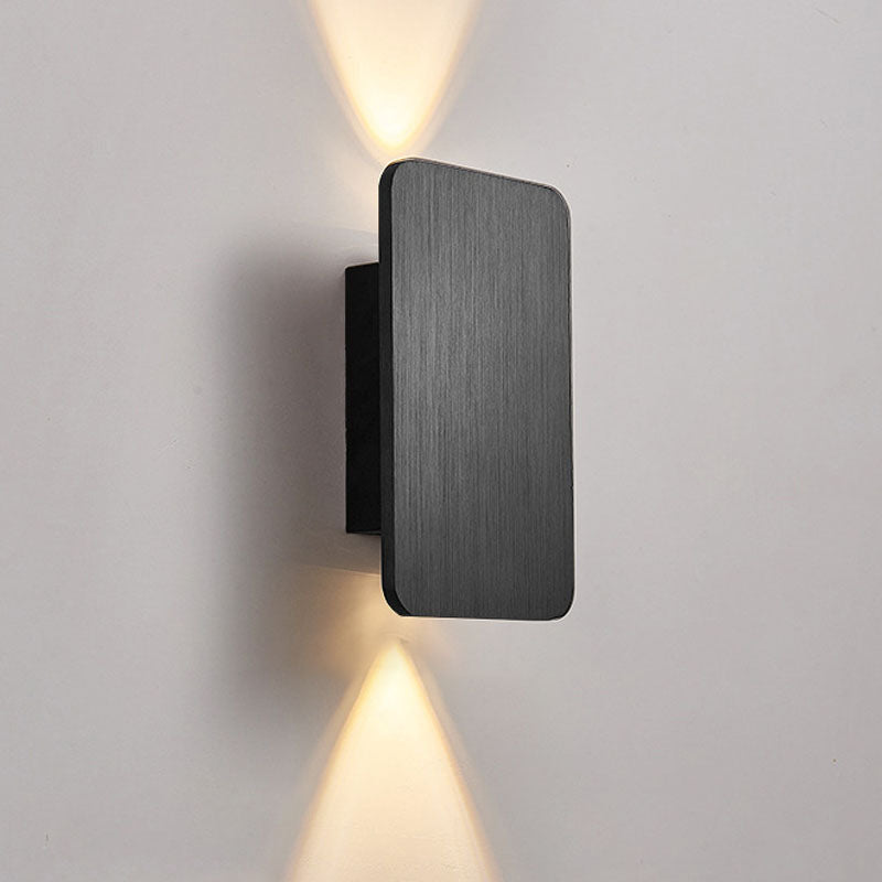 Modern Aluminum LED Ambient Wall Lamp