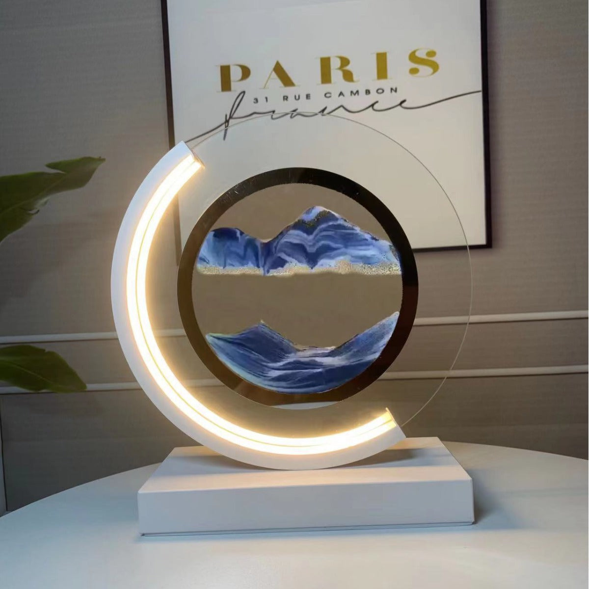 Unique Sand Timer Decorative Home Ornaments - Fesara