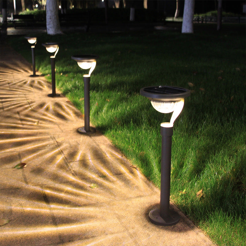 Bright LED Solar Powered Garden Light - Fesara