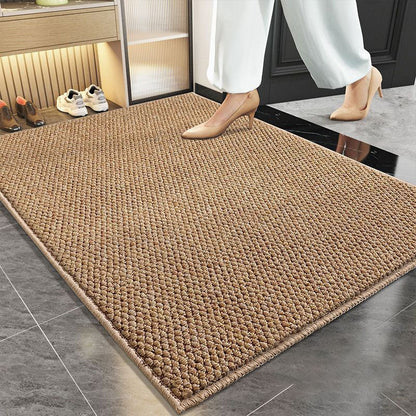 Durable Indoor Area Rug Anti Scratch Mat - Fesara
