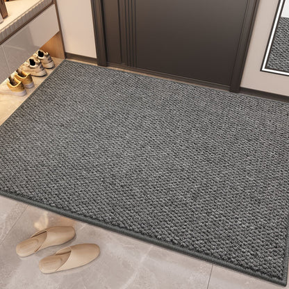 Durable Indoor Area Rug Anti Scratch Mat