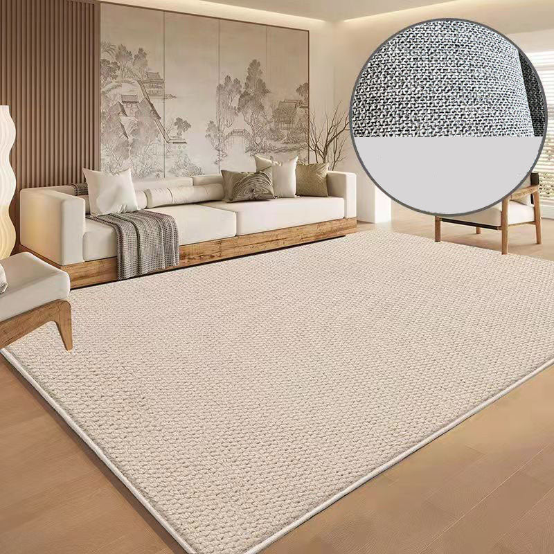Durable Indoor Area Rug Anti Scratch Mat