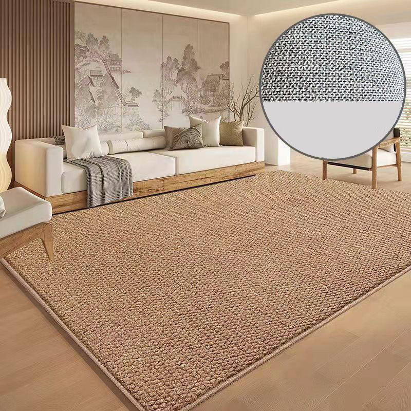 Durable Indoor Area Rug Anti Scratch Mat