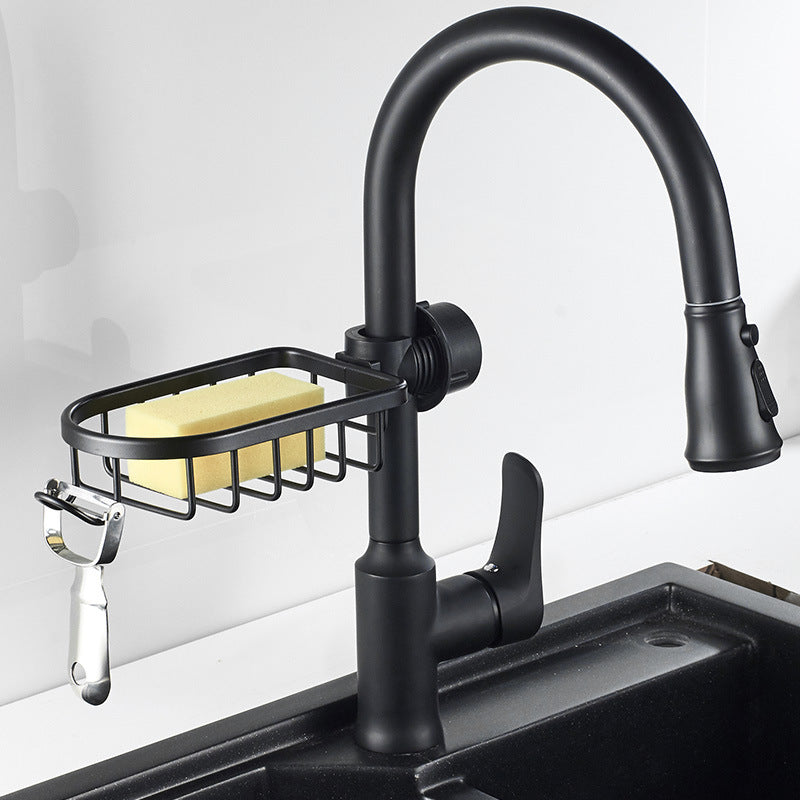 Space Saving Sink Caddy Organizer - Fesara