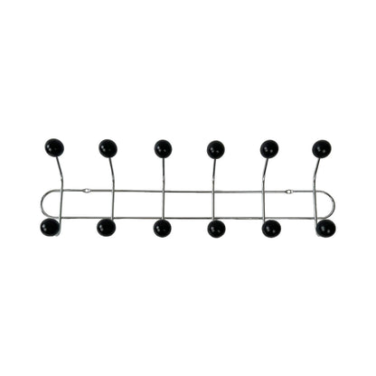 Hidden Screw Wall Hook Modern Coat Rack Organizer