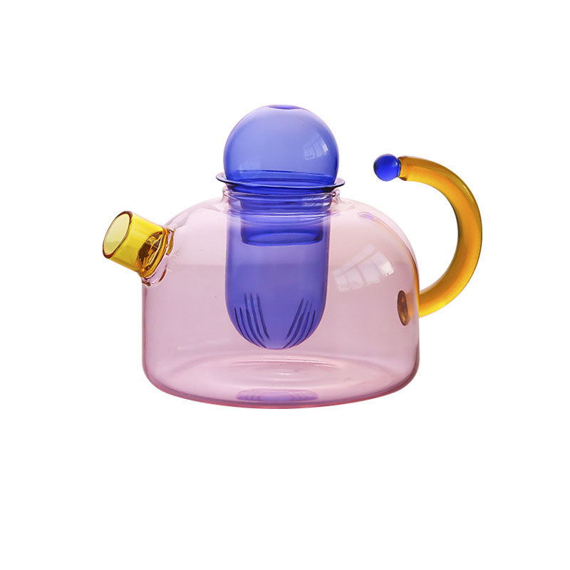 Stylish Electric Glass Fast Boiling Teapot