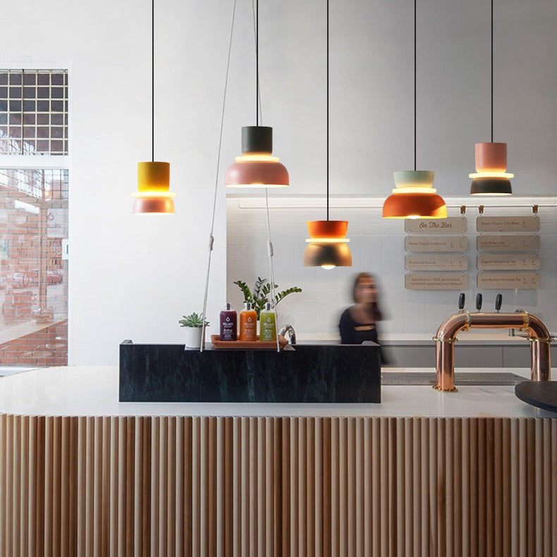 Modern Acrylic Pendant Light Fixture