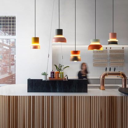 Modern Acrylic Pendant Light Fixture