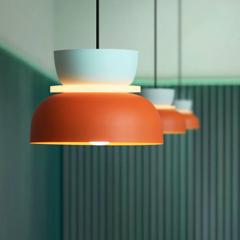 Modern Acrylic Pendant Light Fixture - Fesara