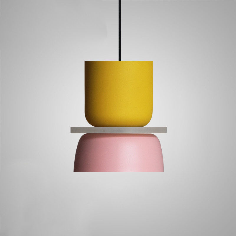 Modern Acrylic Pendant Light Fixture
