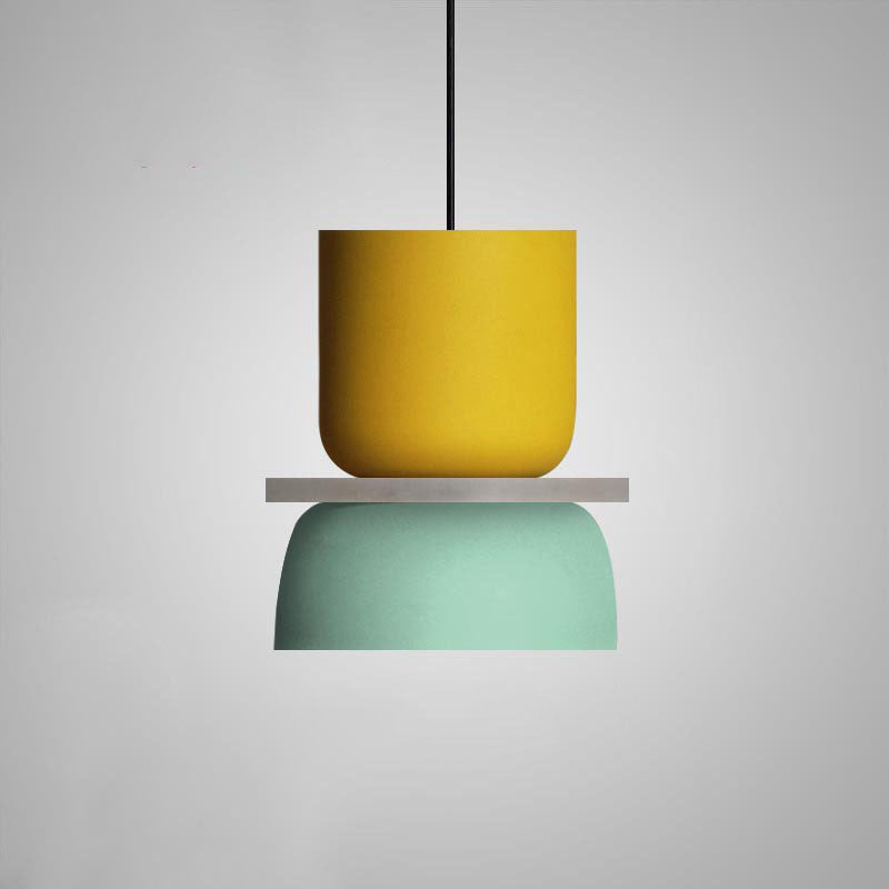 Modern Acrylic Pendant Light Fixture