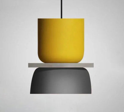 Modern Acrylic Pendant Light Fixture