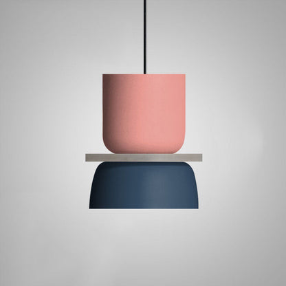 Modern Acrylic Pendant Light Fixture