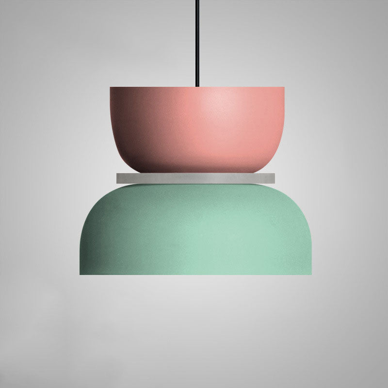 Modern Acrylic Pendant Light Fixture
