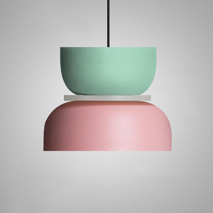 Modern Acrylic Pendant Light Fixture