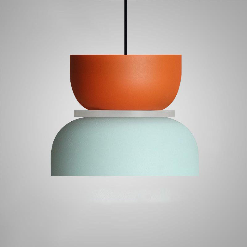 Modern Acrylic Pendant Light Fixture