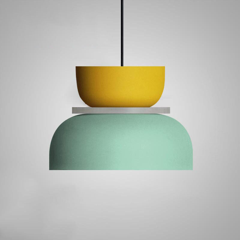 Modern Acrylic Pendant Light Fixture