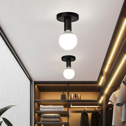 Simple Modern Entryway Pendant Light