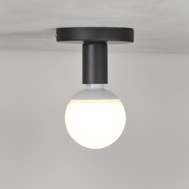 Simple Modern Entryway Pendant Light