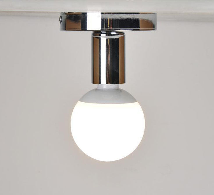 Simple Modern Entryway Pendant Light