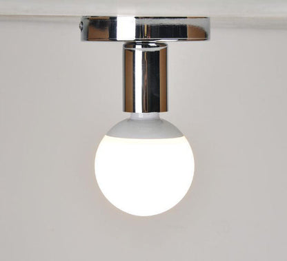 Simple Modern Entryway Pendant Light