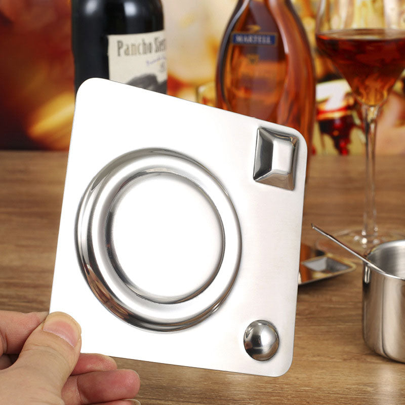 Modern Steel Coffee Mug Set Simple Tea Cups - Fesara