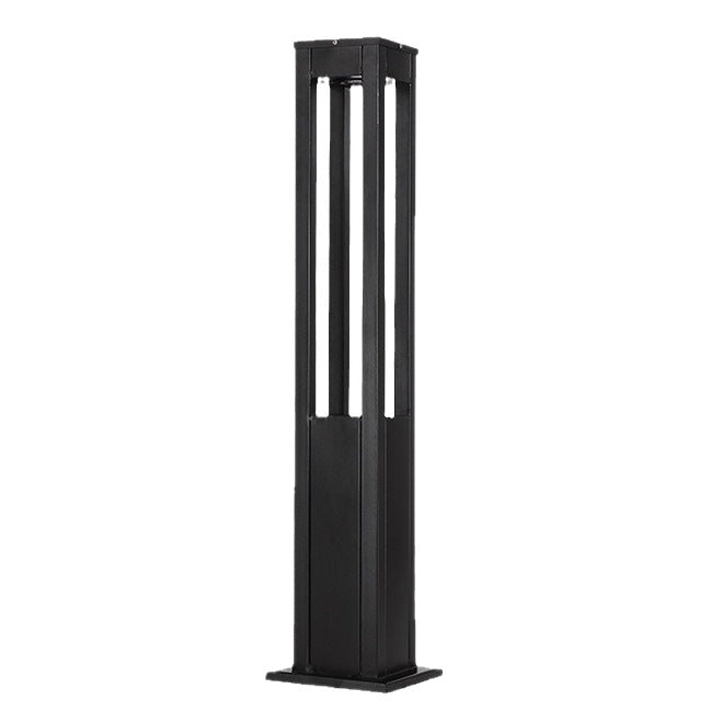 Outdoor Solar Powered Garden Floor Lamp