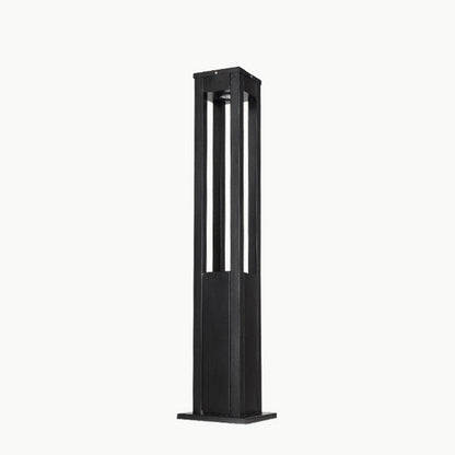Outdoor Solar Powered Garden Floor Lamp