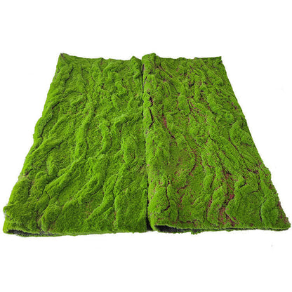 Fake Grass Green Decorative Turf