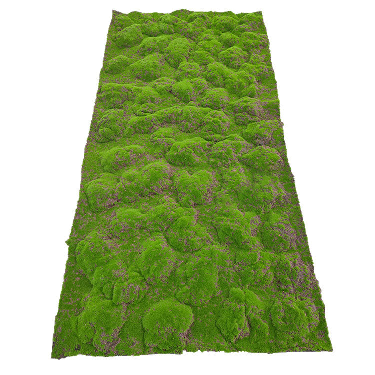 Fake Grass Green Decorative Turf