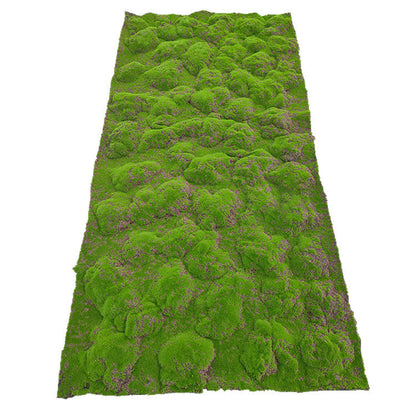 Fake Grass Green Decorative Turf