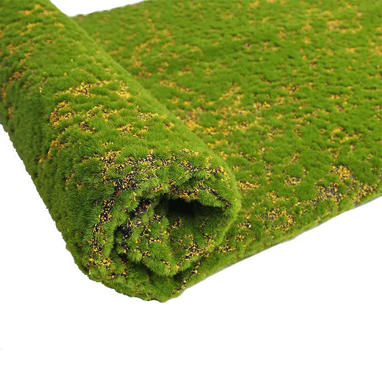 Fake Grass Green Decorative Turf