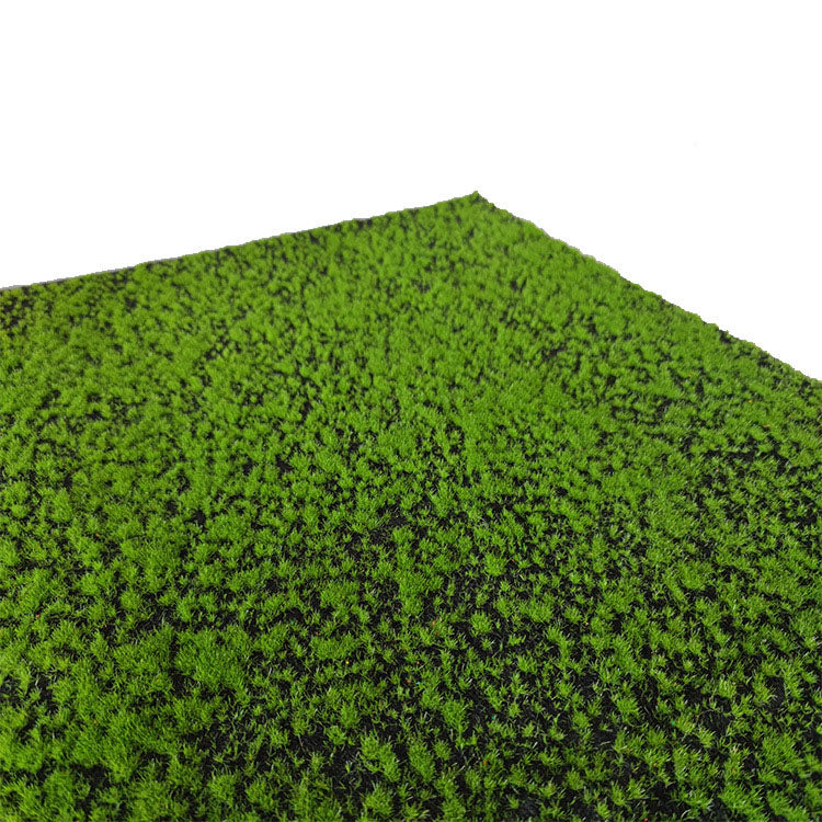 Fake Grass Green Decorative Turf