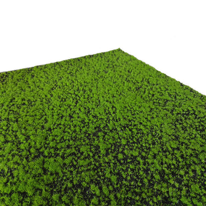 Fake Grass Green Decorative Turf