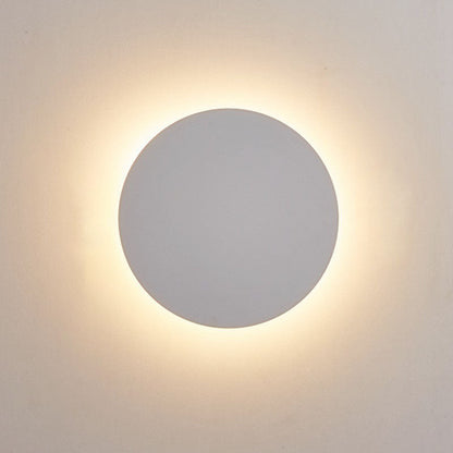 Simple LED Bedside Wall Light