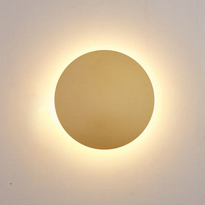 Simple LED Bedside Wall Light