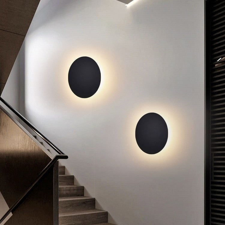 Simple LED Bedside Wall Light - Fesara