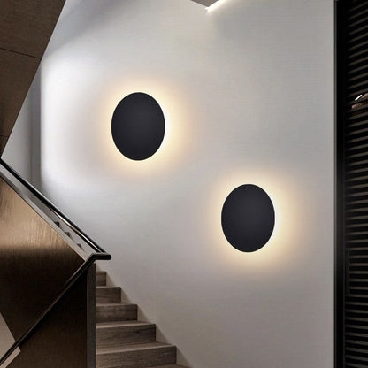 Simple LED Bedside Wall Light - Fesara