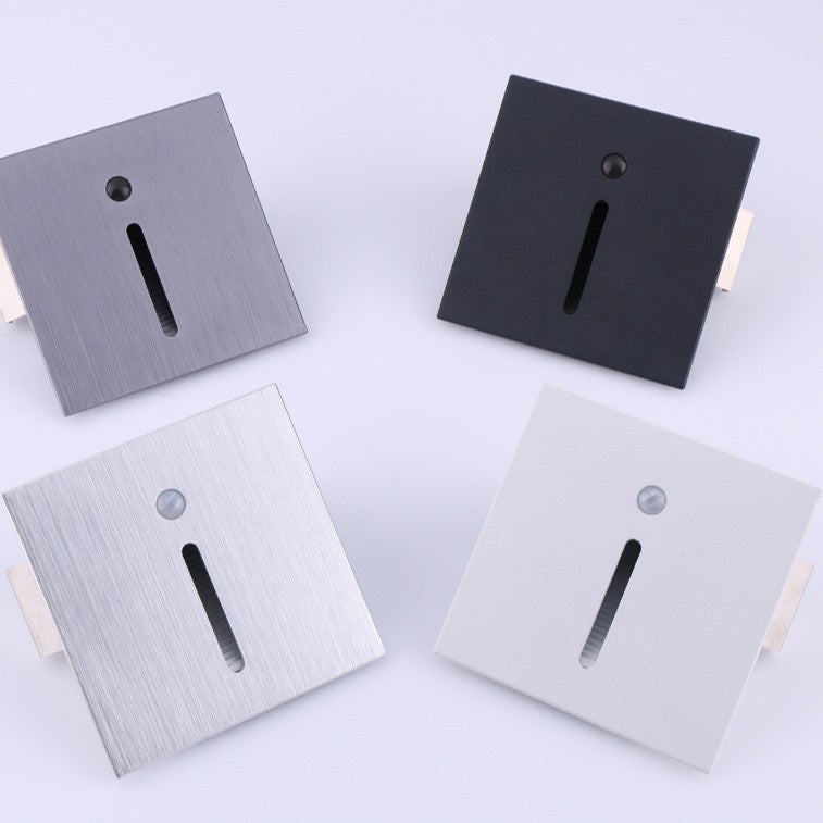LED Motion Sensor Floor Lamps