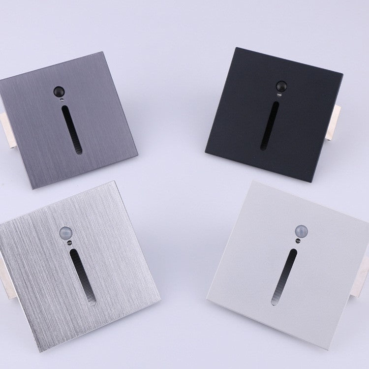 LED Motion Sensor Floor Lamps
