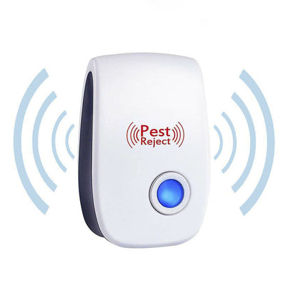 Effective Electronic Pest Repellent Device