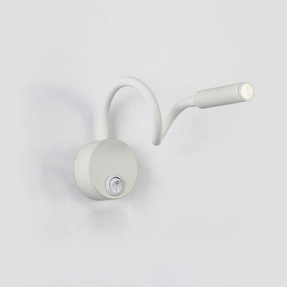 Bright Bedroom Wall Light with Switch