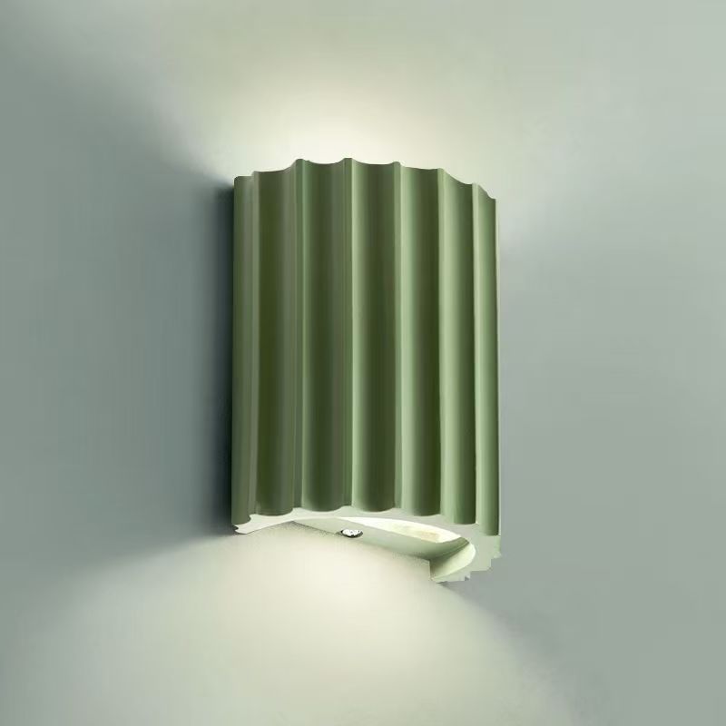 Soft LED Wall Sconce Lights for Bedroom and Hallway - Fesara