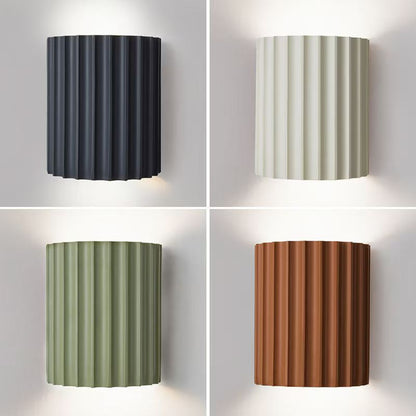 Soft LED Wall Sconce Lights for Bedroom and Hallway