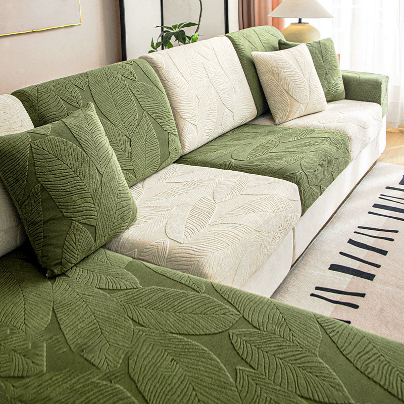 Durable Pet Proof Sofa Slipcover - Fesara