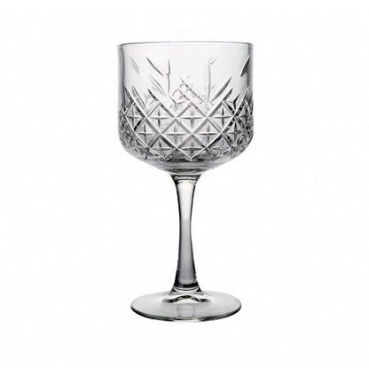 Luxury Handcrafted Crystal Martini Glass
