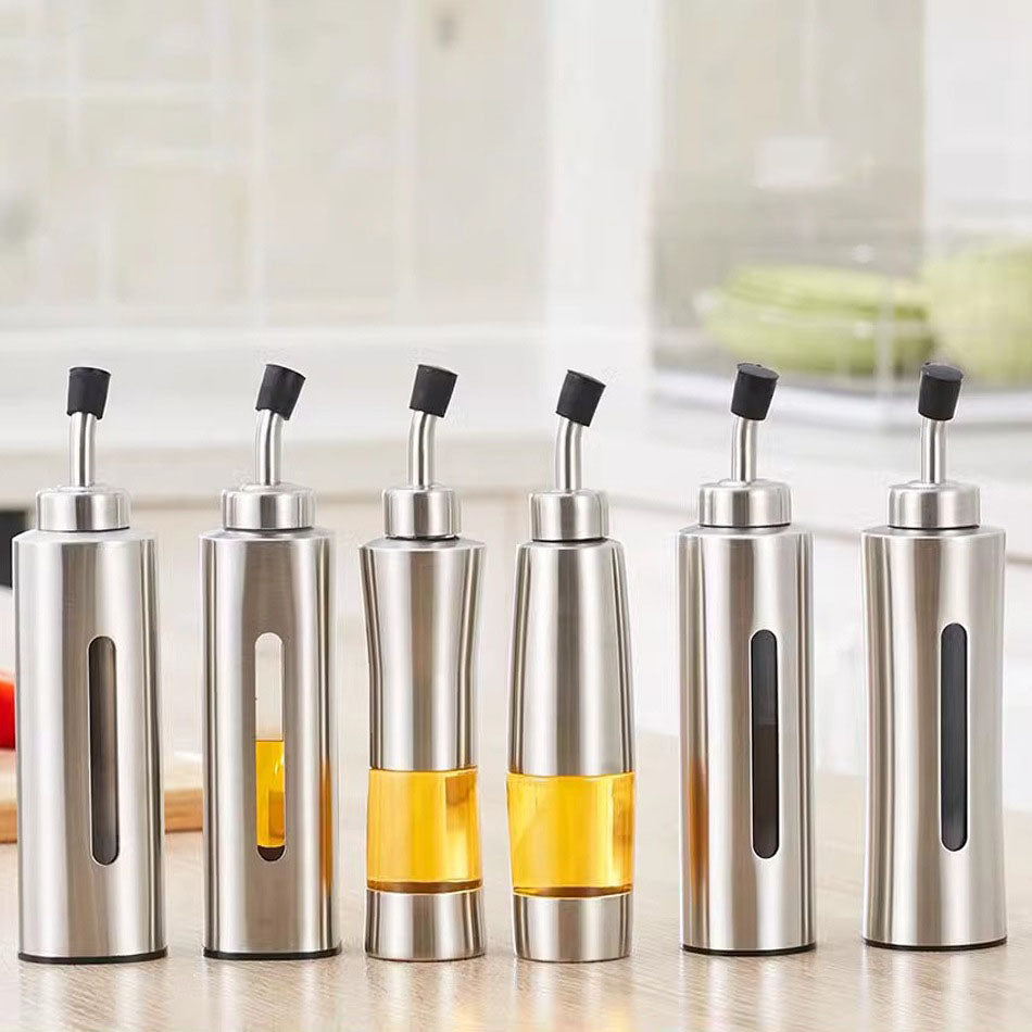 Non-Stick Oil Container 
Savory Soy Sauce Dispenser
Glass Vinegar Bottle
Flavorful Seasoning Oil Bottle
Spill-Proof Cooking Oil Pan
Essential Kitchen Sauce Bottle
Professional Teppanyaki Oil Pan