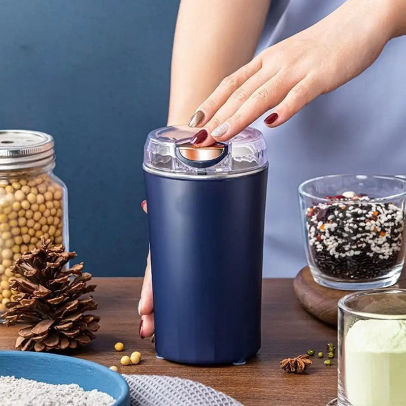 Electric Dry Grain Mill Grinder Machine for Home Use - Fesara
