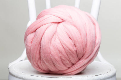 Cozy Handmade Knit Throw Blanket