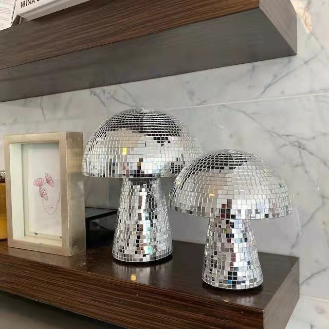 Mini Mushroom Home Decor - Fesara